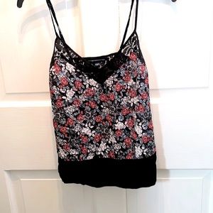 SALE! FRENCH CONNECTION NWT Floral Camisole